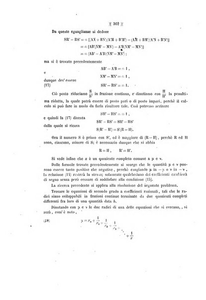 Giornale di matematiche