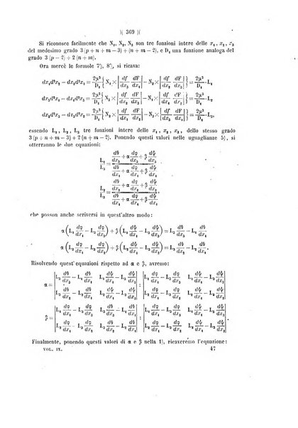 Giornale di matematiche