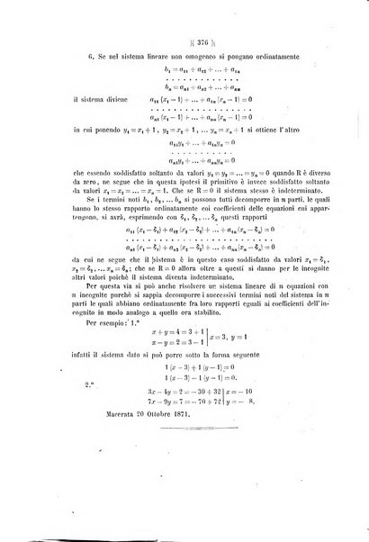 Giornale di matematiche