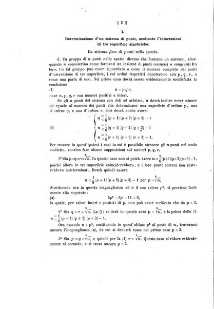 Giornale di matematiche