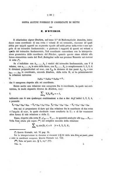 Giornale di matematiche