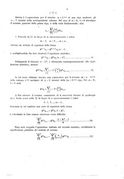 Giornale di matematiche