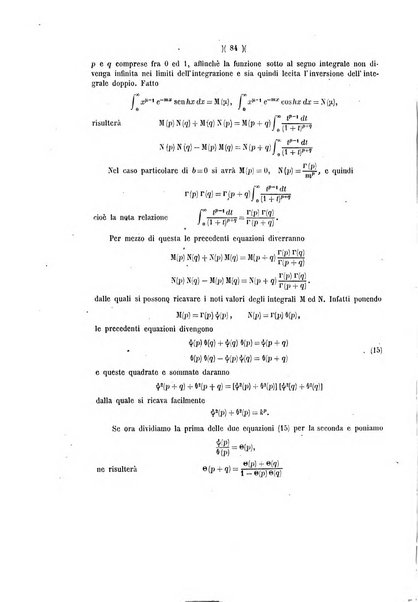 Giornale di matematiche