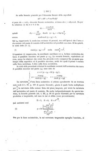 Giornale di matematiche