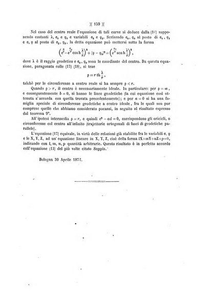 Giornale di matematiche