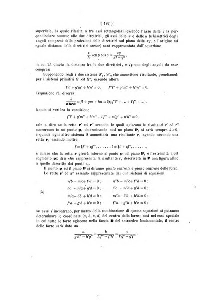 Giornale di matematiche