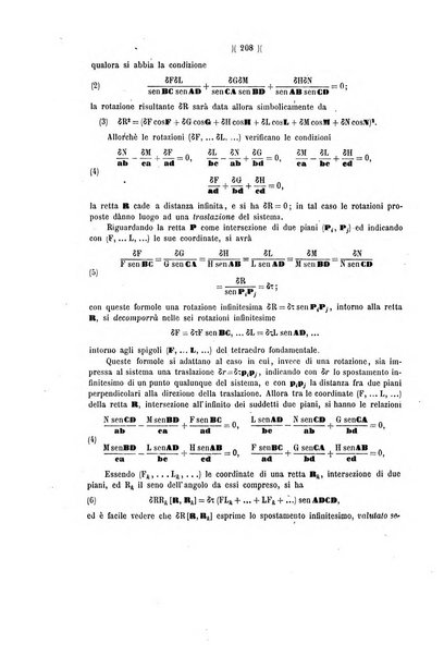 Giornale di matematiche