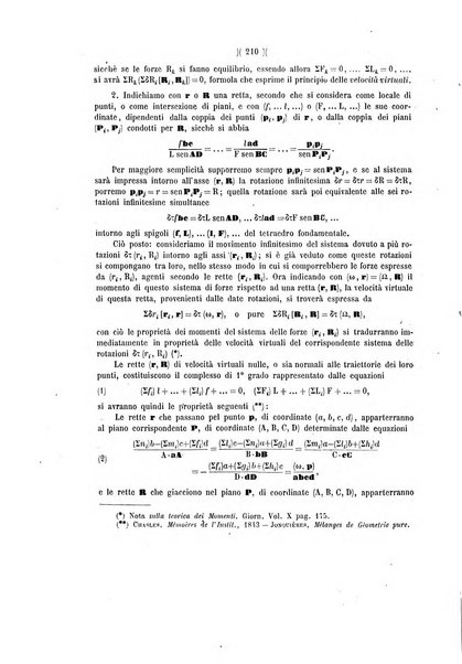 Giornale di matematiche