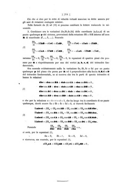 Giornale di matematiche