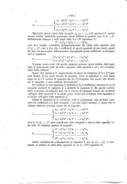 Giornale di matematiche