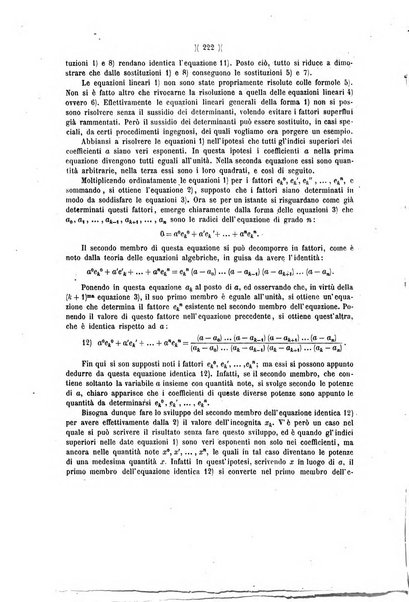 Giornale di matematiche