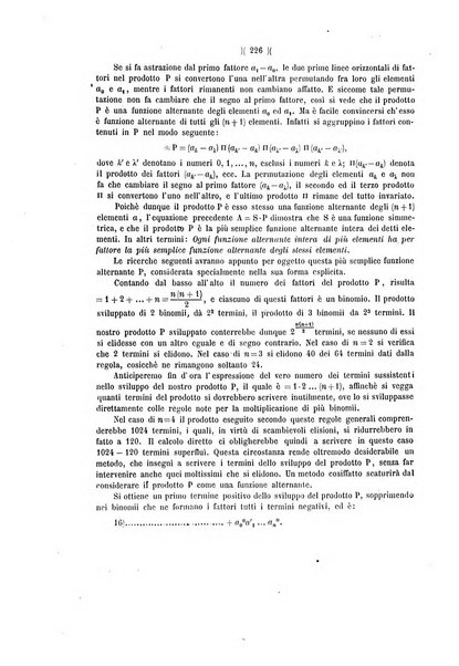 Giornale di matematiche