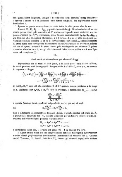 Giornale di matematiche