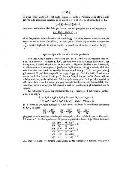 Giornale di matematiche