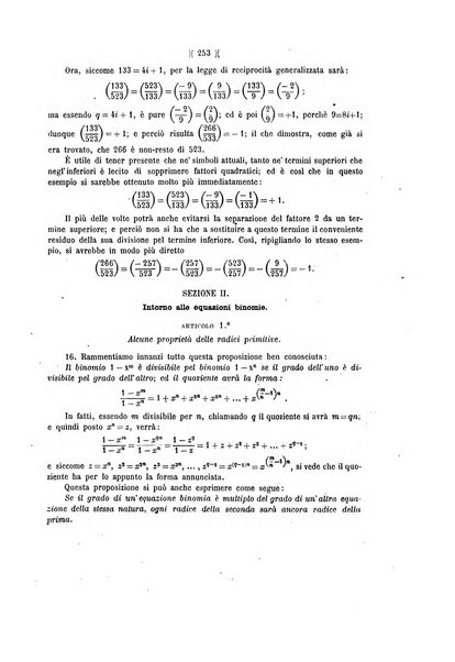 Giornale di matematiche