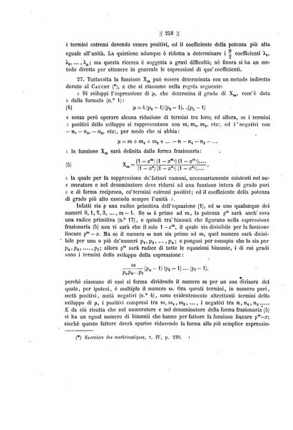 Giornale di matematiche