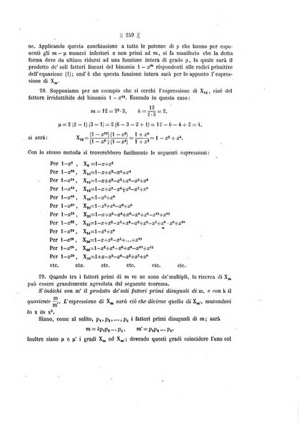 Giornale di matematiche