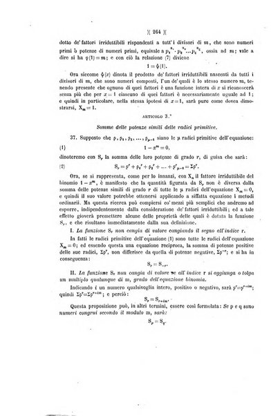 Giornale di matematiche