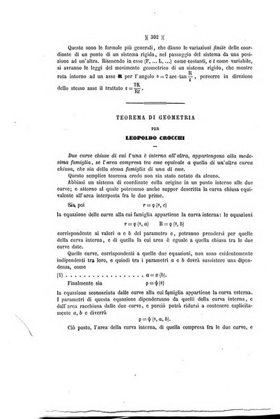 Giornale di matematiche