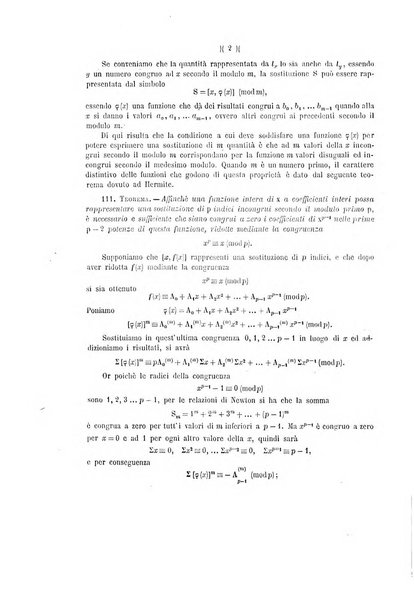 Giornale di matematiche