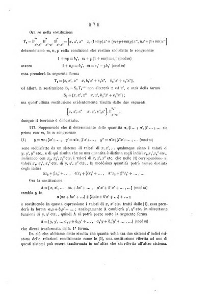 Giornale di matematiche