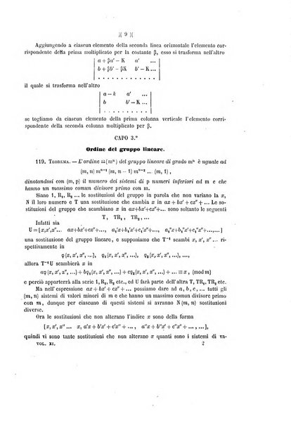 Giornale di matematiche