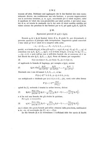 Giornale di matematiche