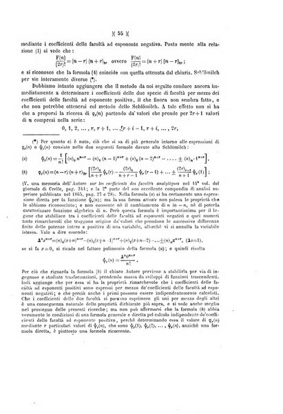 Giornale di matematiche