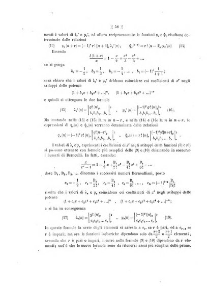 Giornale di matematiche