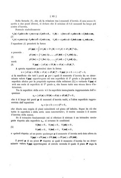 Giornale di matematiche