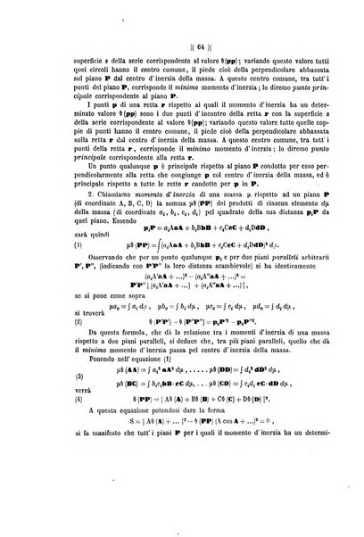 Giornale di matematiche