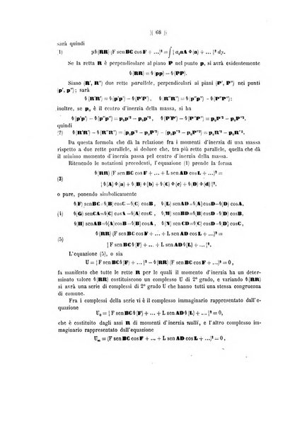 Giornale di matematiche