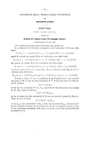 Giornale di matematiche