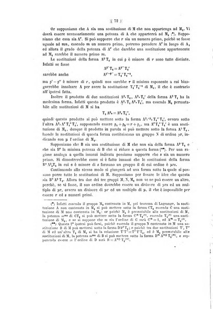 Giornale di matematiche