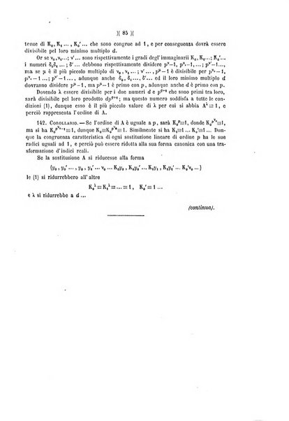 Giornale di matematiche