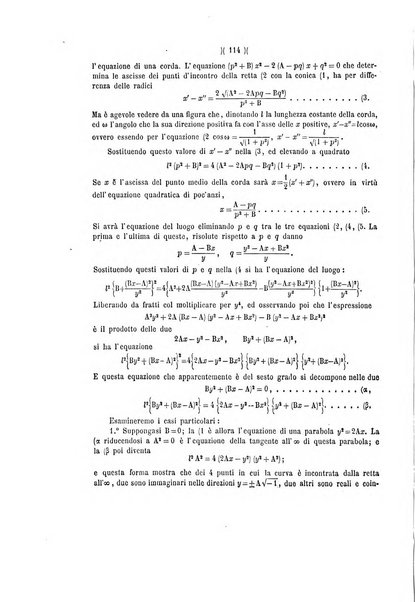 Giornale di matematiche