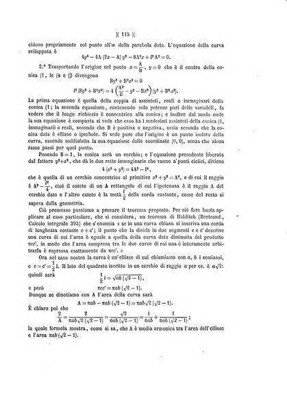 Giornale di matematiche