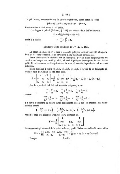 Giornale di matematiche