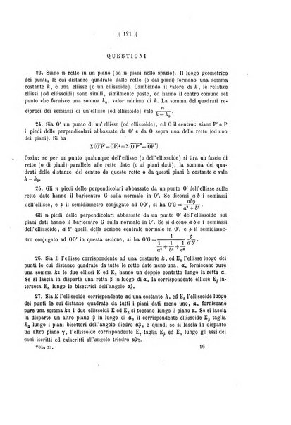 Giornale di matematiche