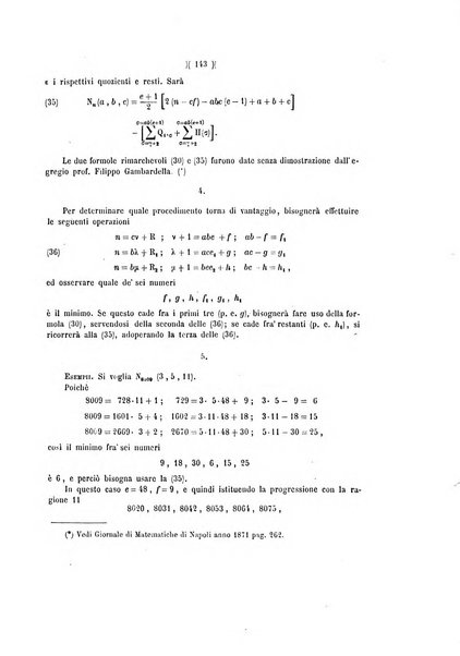 Giornale di matematiche