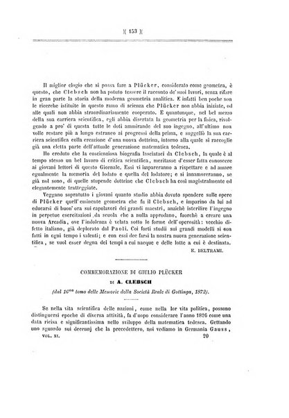 Giornale di matematiche