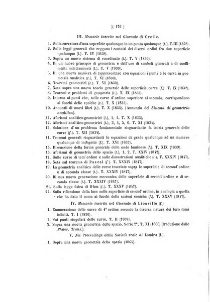 Giornale di matematiche