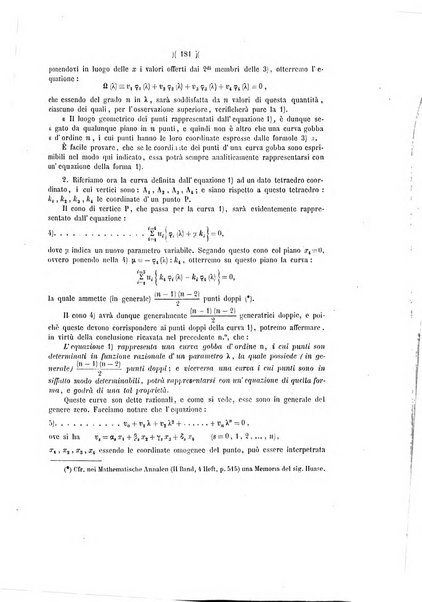 Giornale di matematiche