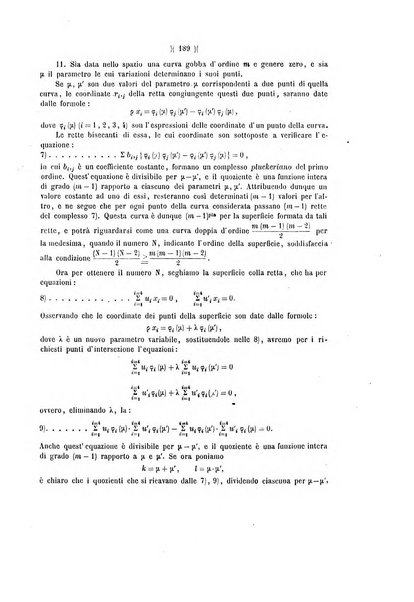 Giornale di matematiche