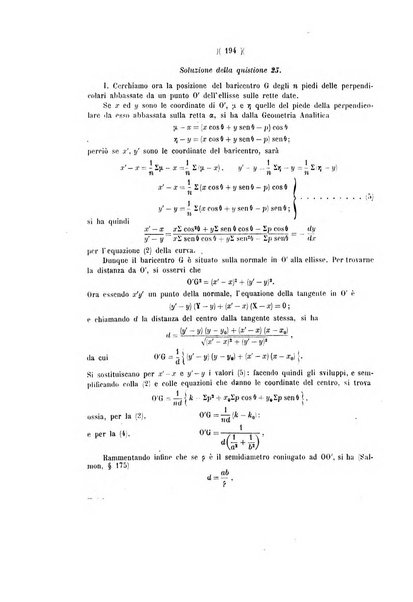 Giornale di matematiche