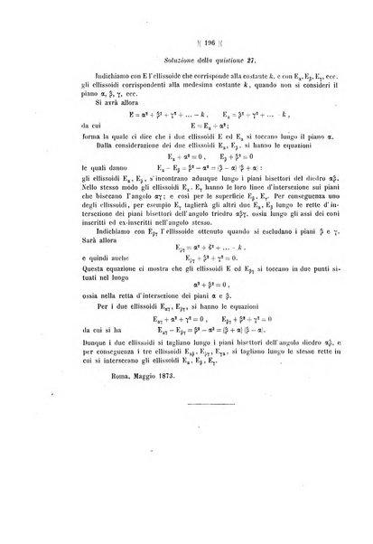 Giornale di matematiche