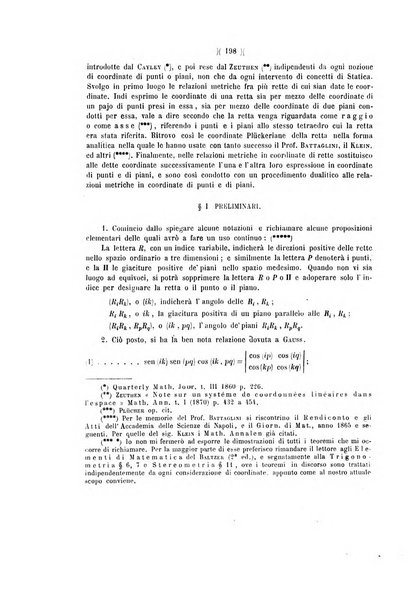 Giornale di matematiche