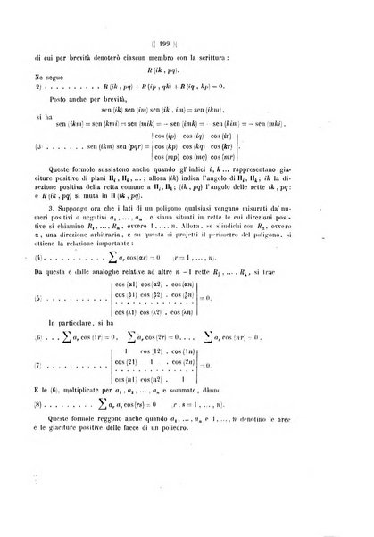 Giornale di matematiche