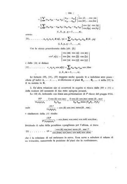 Giornale di matematiche