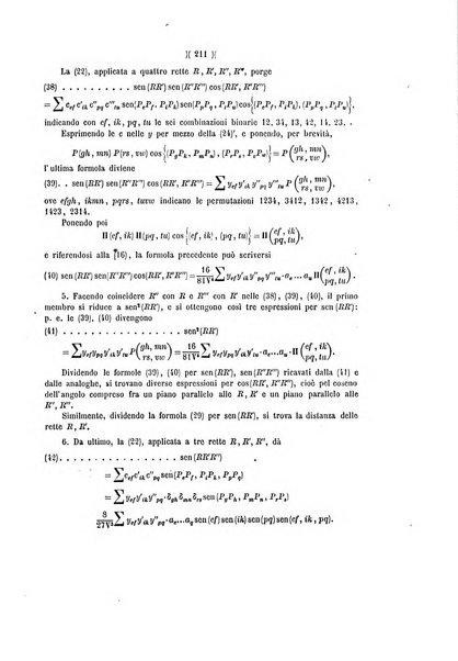 Giornale di matematiche